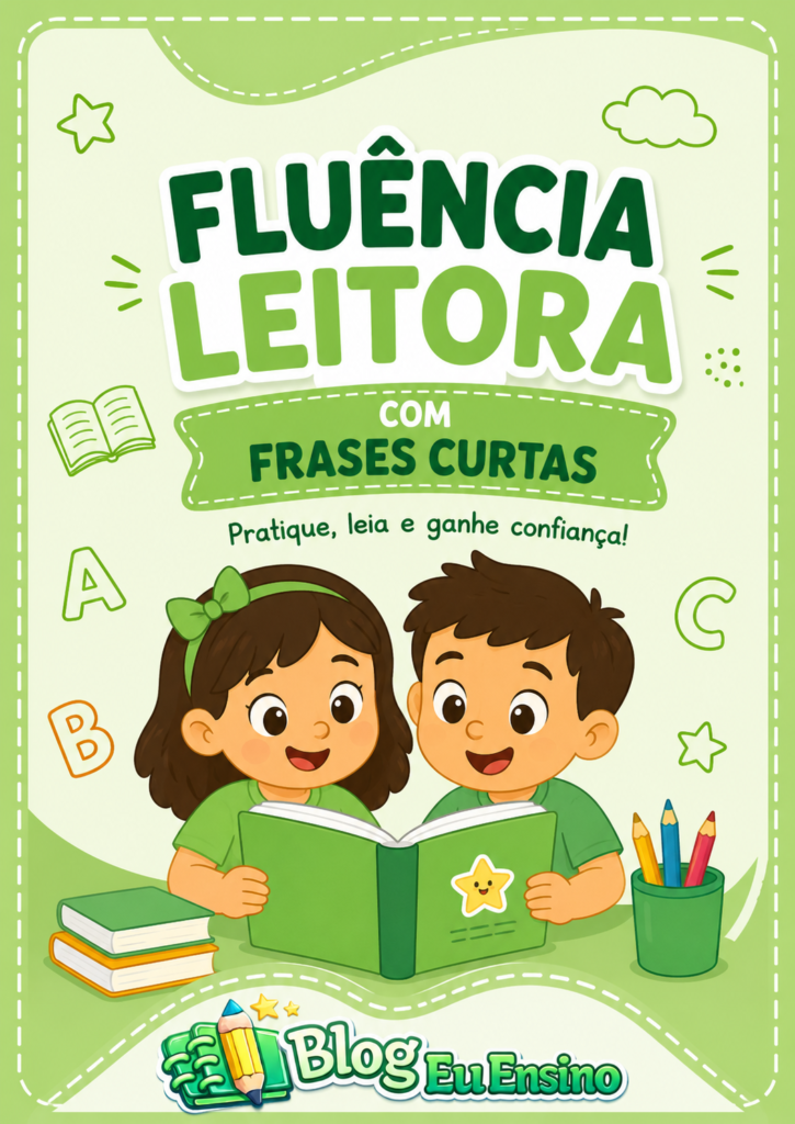 APOSTILA FLUÊNCIA LEITORA