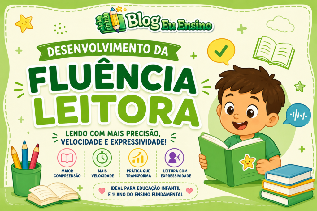FLUÊNCIA LEITORA