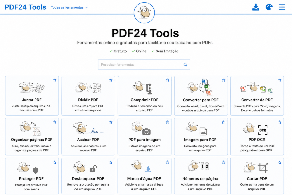 PDF24 TOOLS