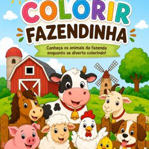 LIVRO DE COLORIR| PDF