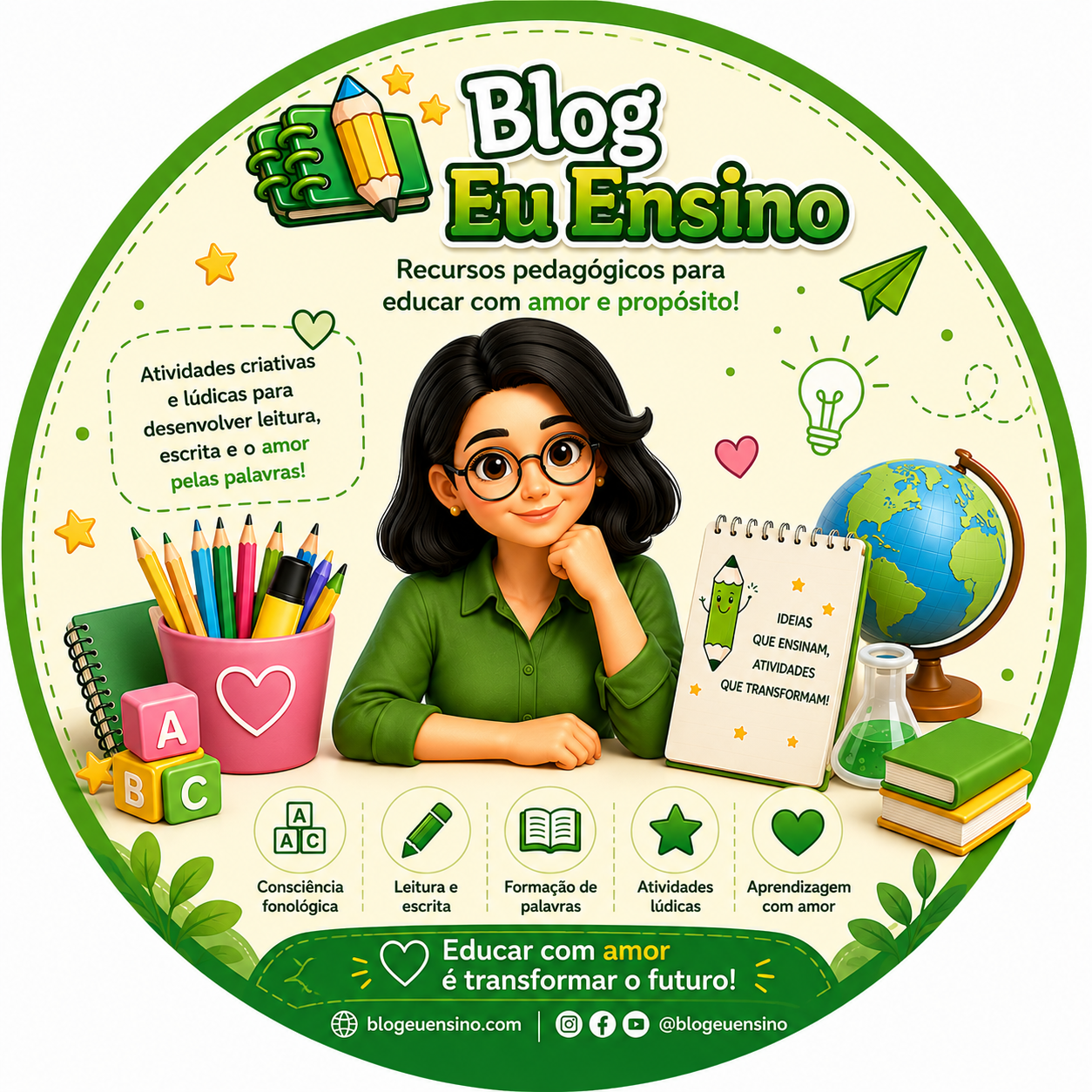 Blog Eu Ensino