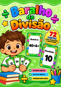 BARALHO DA DIVISÃO
