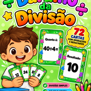 BARALHO DA DIVISÃO