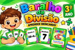 BARALHO DA DIVISÃO
